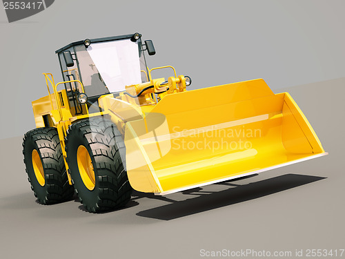 Image of Front loader