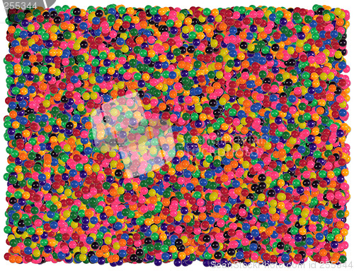 Image of Gumballs background. From the Food background series