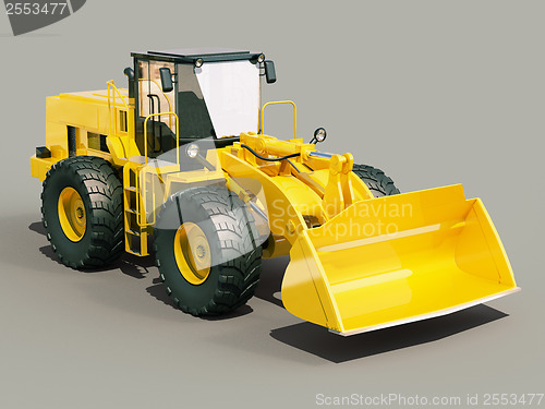 Image of Front loader