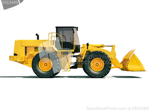 Image of Front loader