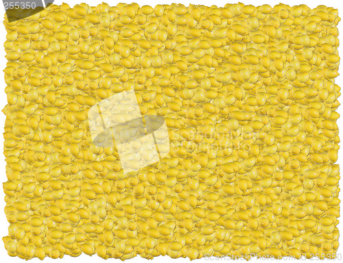 Image of Lemons background. From the Food background series