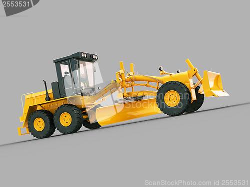 Image of Modern grader 