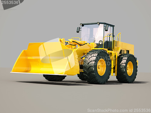 Image of Front loader