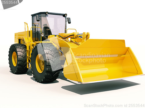 Image of Front loader