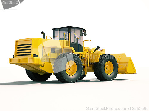 Image of Front loader