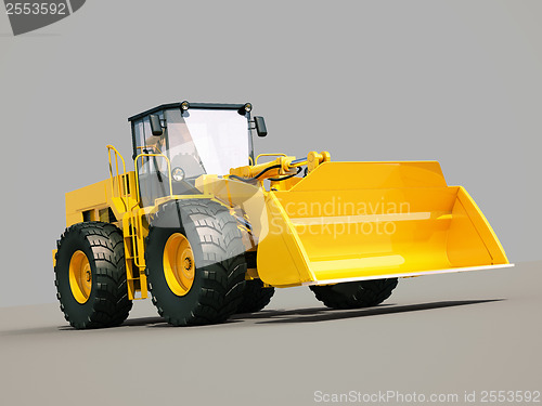 Image of Front loader