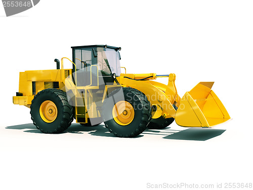 Image of Front loader