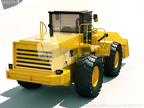 Image of Front loader