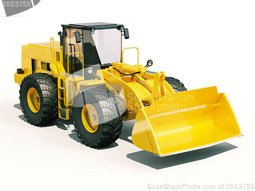 Image of Front loader