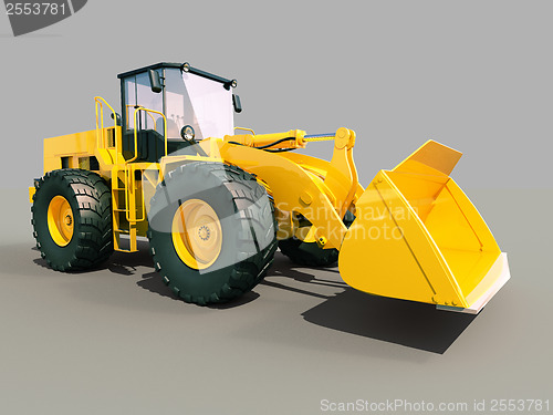 Image of Front loader