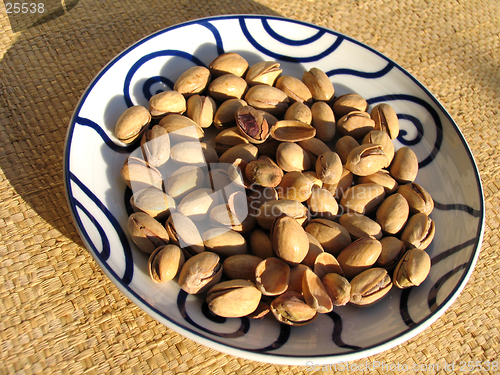 Image of Pistachios