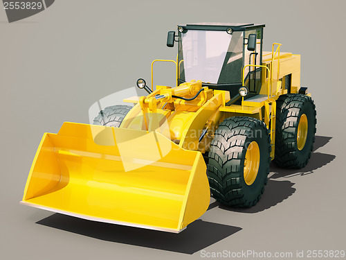 Image of Front loader