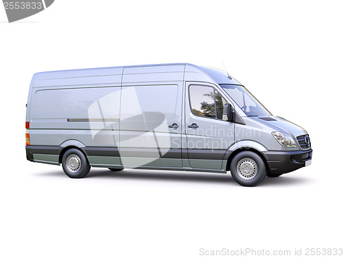 Image of Commercial van