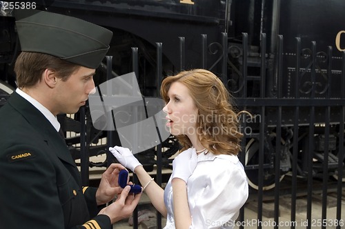 Image of War Bride