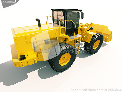 Image of Front loader