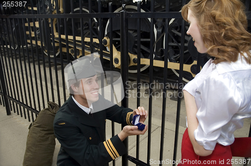 Image of War Bride