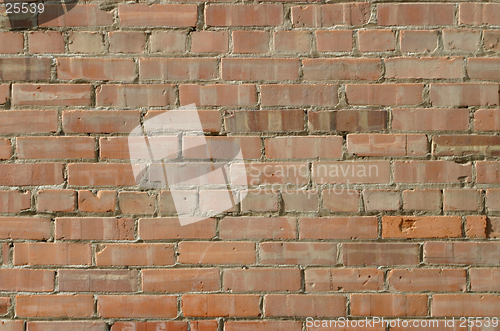 Image of brick wall