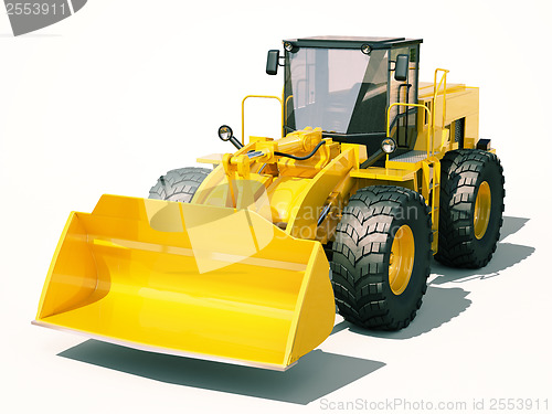 Image of Front loader