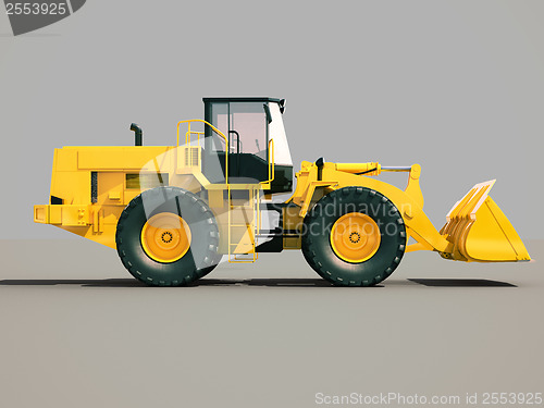 Image of Front loader