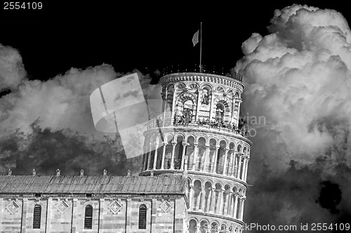 Image of Leaning Tower Pisa