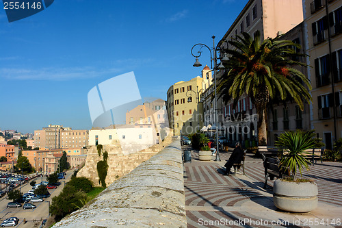 Image of Cagliari,Italy