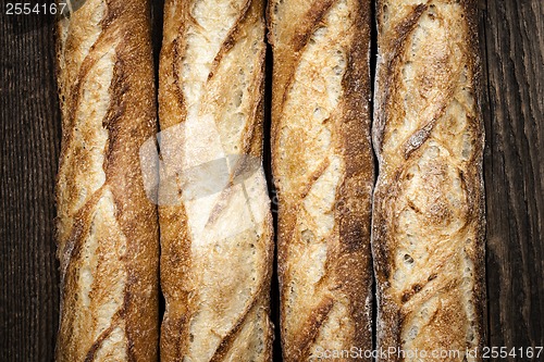 Image of Baguettes