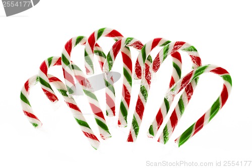 Image of Candy canes