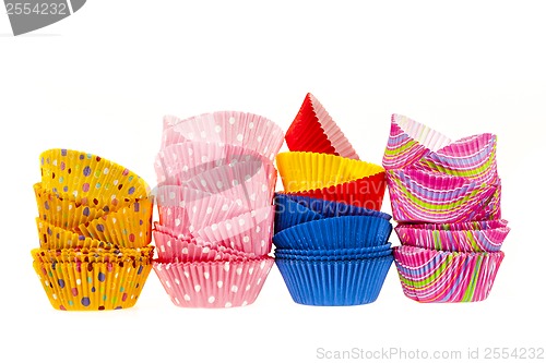 Image of Muffin baking cups