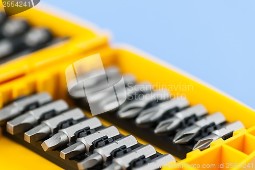 Image of Screwdriver insert bits