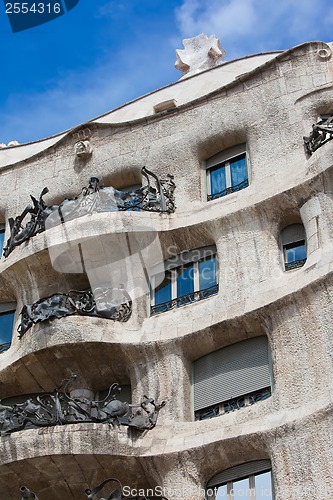 Image of Casa Mila