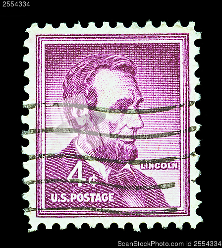 Image of Abraham Lincoln