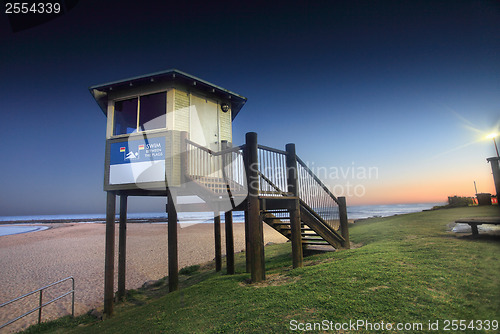 Image of Life Guard Lookout at Toowoon Bay