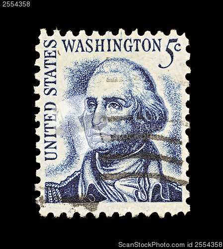 Image of George Washington