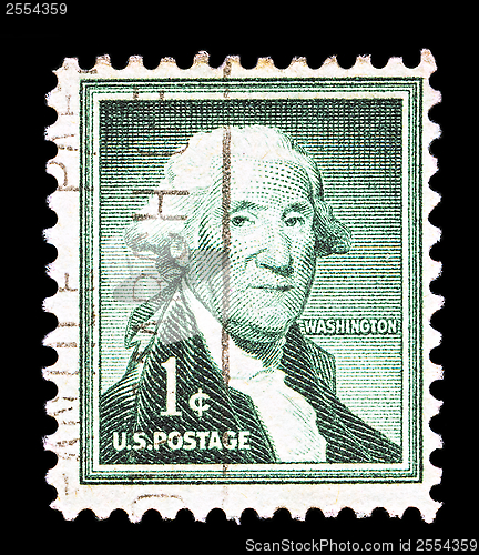 Image of George Washington