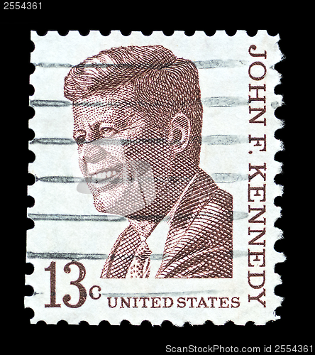 Image of John F. Kennedy