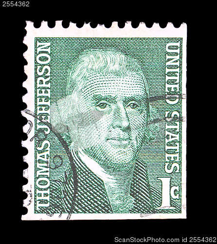 Image of Thomas Jefferson