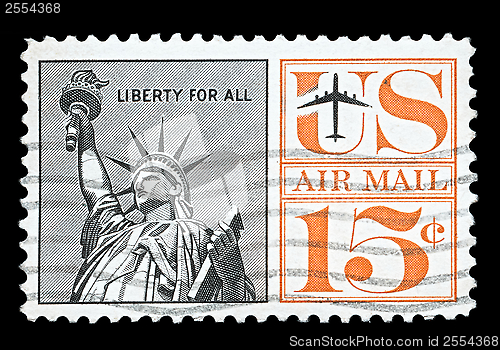 Image of U.S. Air Mail