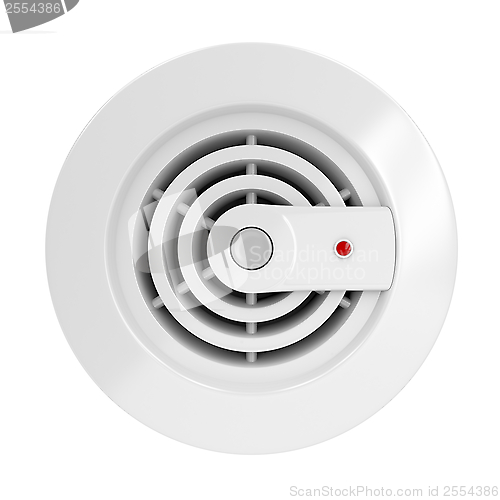 Image of Smoke and fire detector