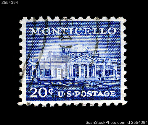 Image of Monticello