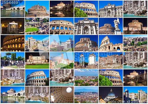 Image of Rome collection