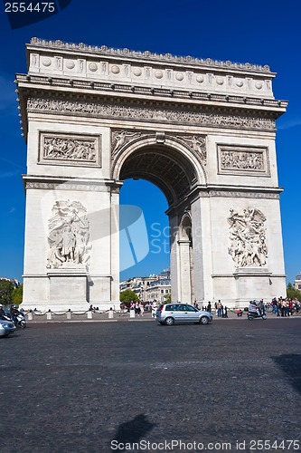 Image of Arc de Triomphe