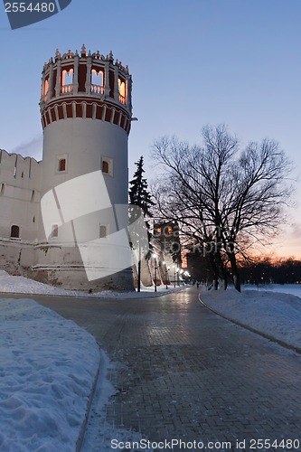 Image of Novodevichy Convent