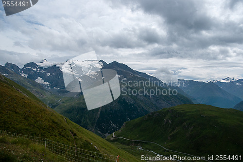 Image of Mountains vacation in France