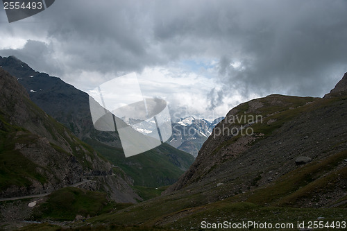 Image of Mountains vacation in France