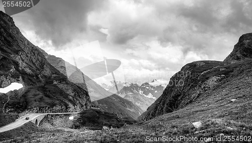 Image of Mountains vacation in France