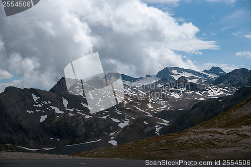 Image of Mountains vacation in France