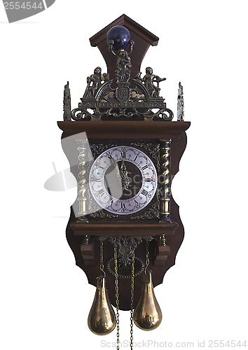 Image of Pendulum Clock