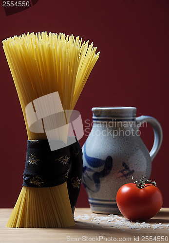 Image of Spaghetti