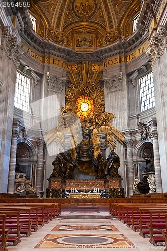 Image of St Peter's Basilica