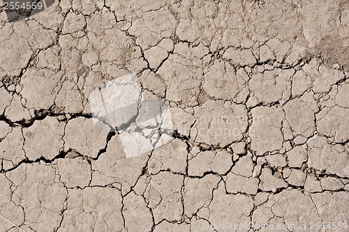 Image of Dry land